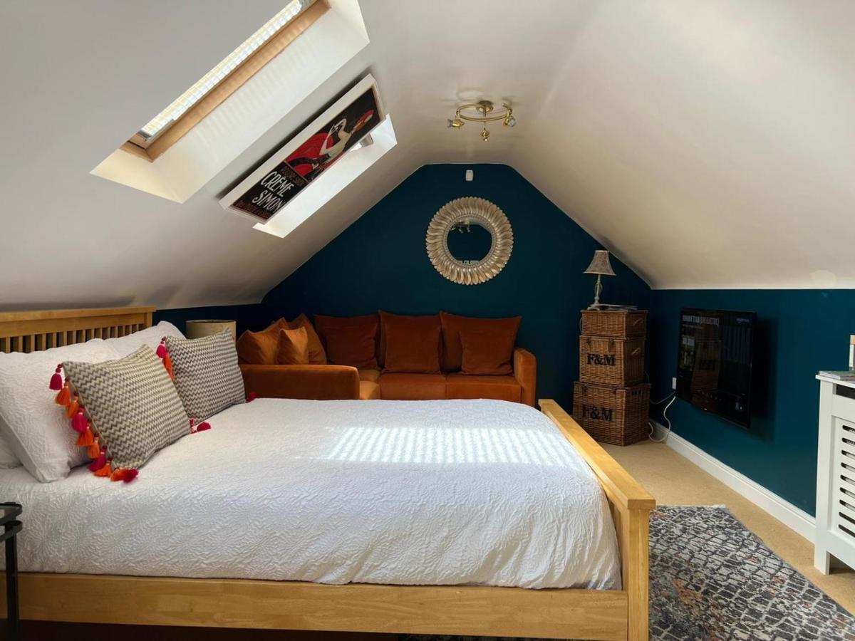Boutique Shrewsbury Suites 外观 照片
