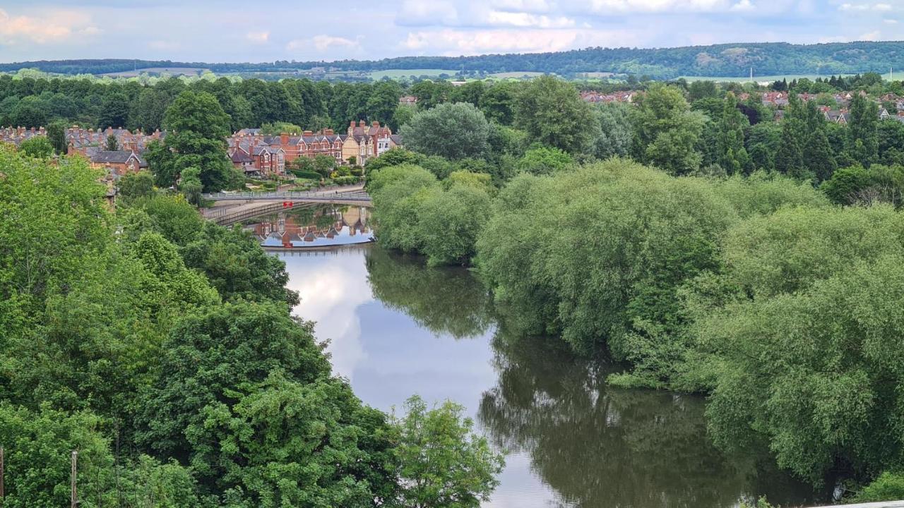 Boutique Shrewsbury Suites 外观 照片