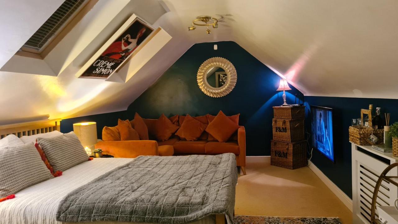 Boutique Shrewsbury Suites 外观 照片