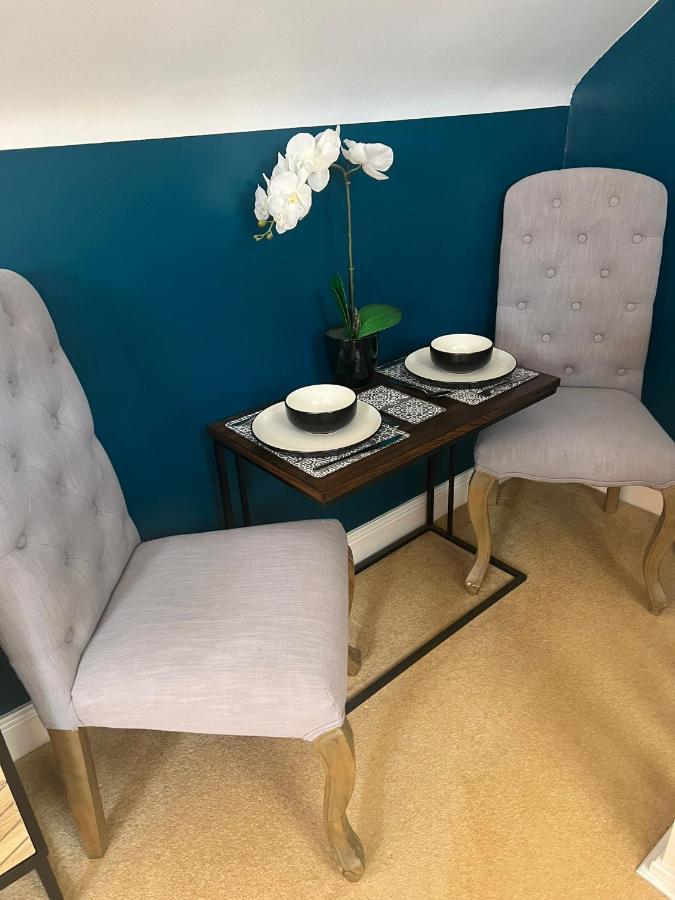 Boutique Shrewsbury Suites 外观 照片