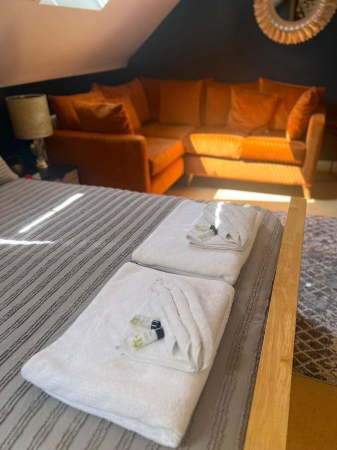 Boutique Shrewsbury Suites 外观 照片