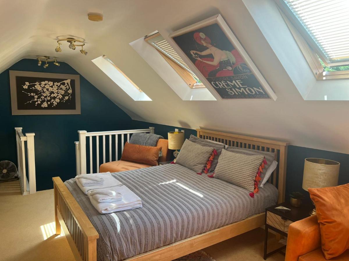 Boutique Shrewsbury Suites 外观 照片