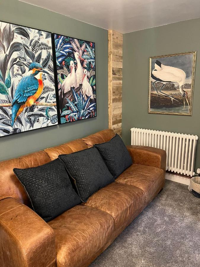 Boutique Shrewsbury Suites 外观 照片