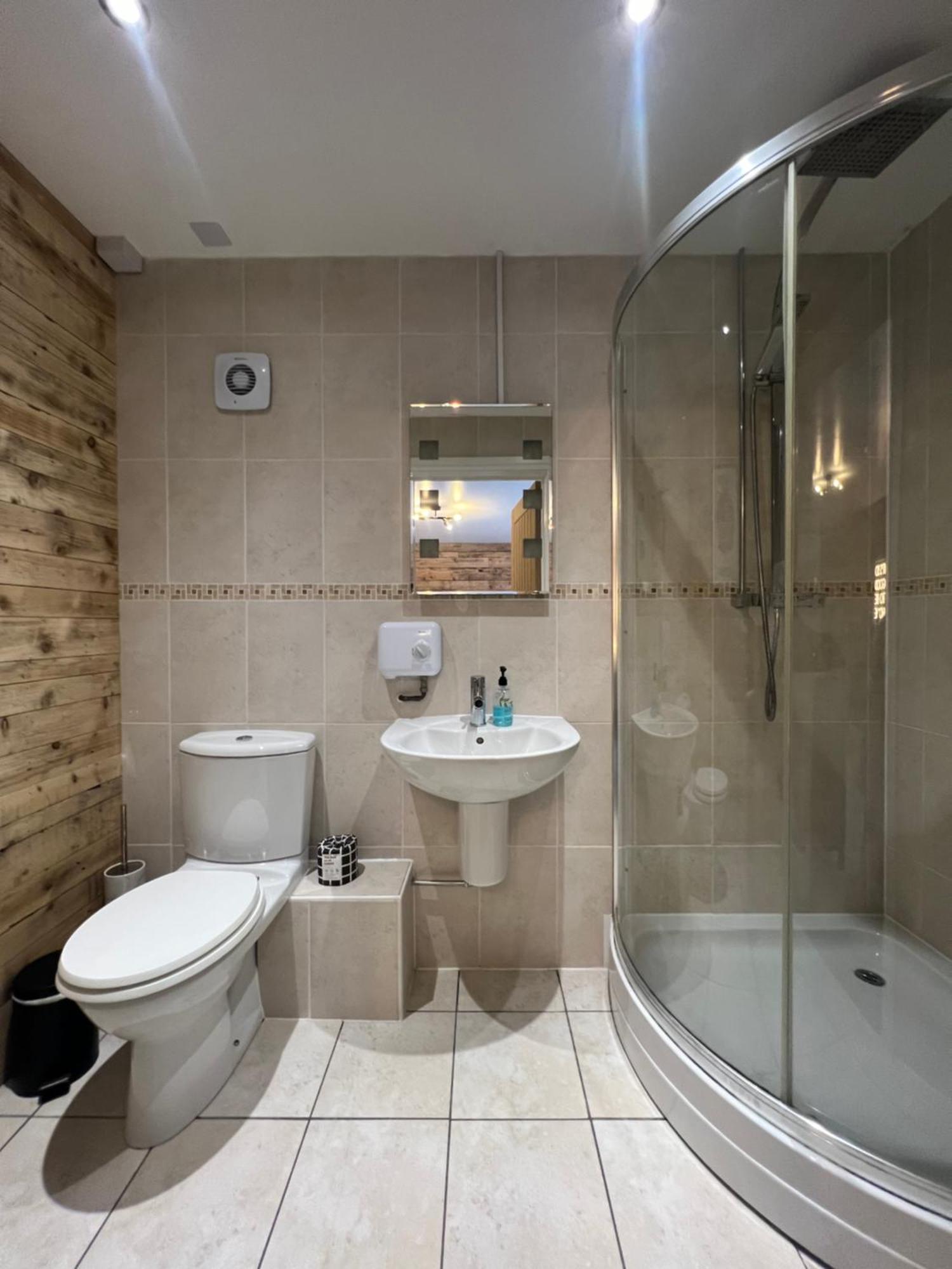 Boutique Shrewsbury Suites 外观 照片