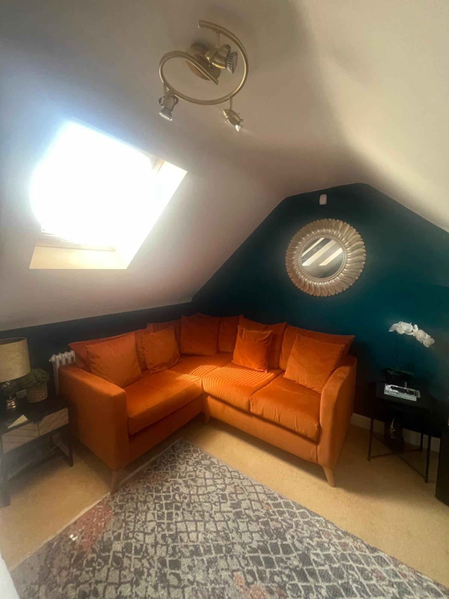 Boutique Shrewsbury Suites 外观 照片