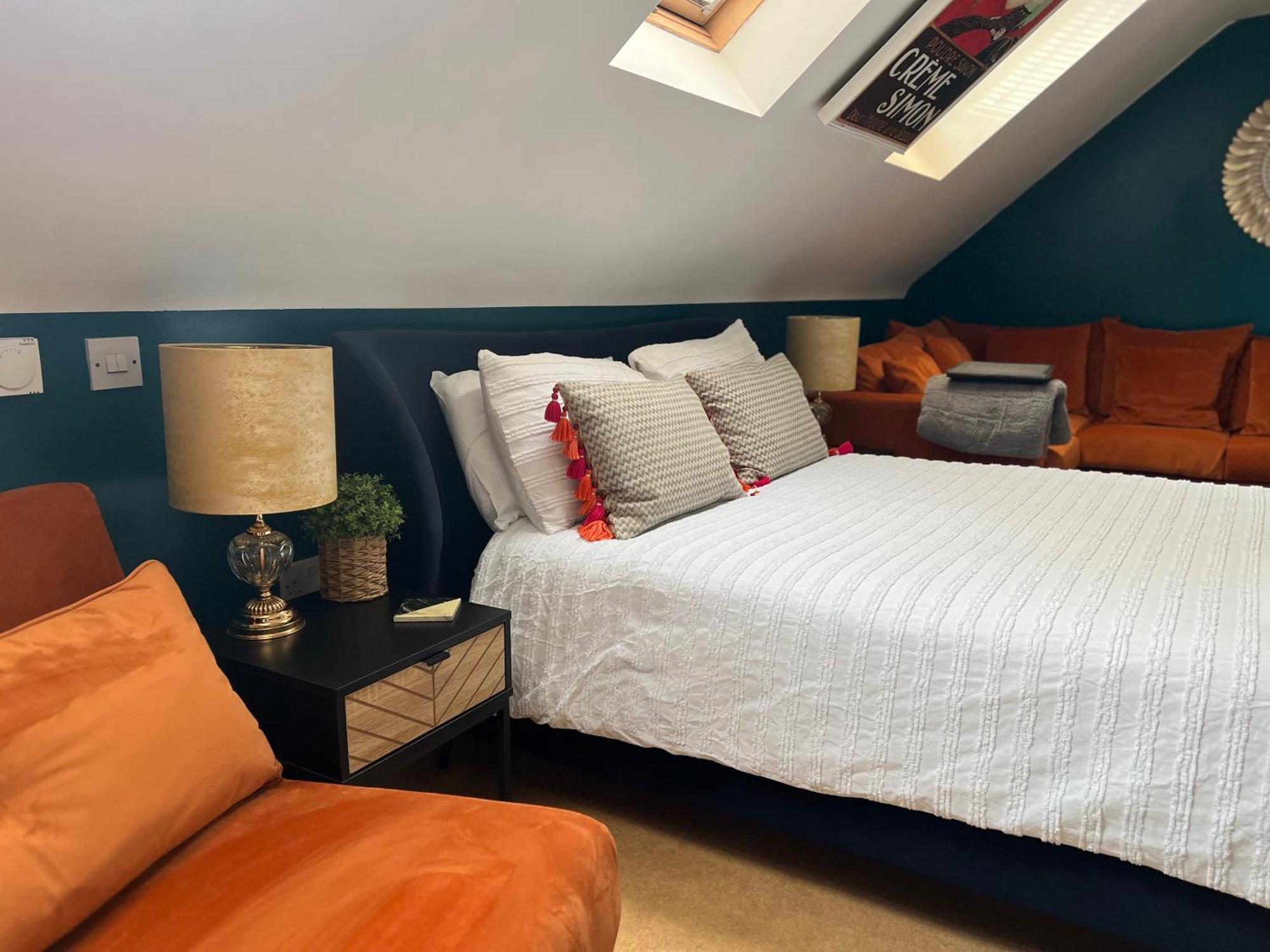 Boutique Shrewsbury Suites 外观 照片