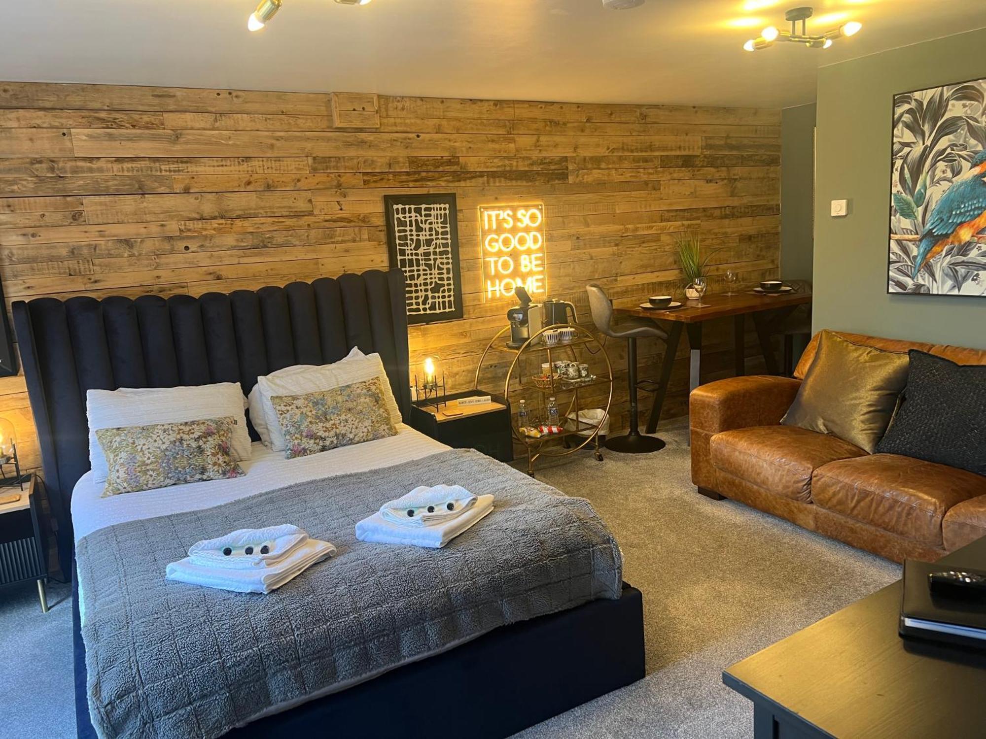 Boutique Shrewsbury Suites 外观 照片